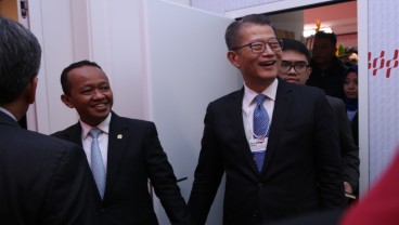 Jokowi Terima Kunjungan Chief Executive Hong Kong, Bahas Investasi di IKN hingga PMI