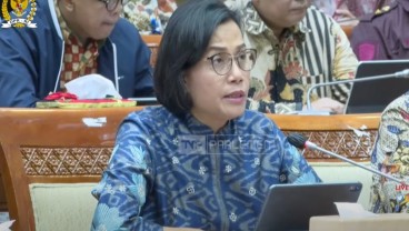 Curhat Sri Mulyani: Setiap Krisis yang Dimarahi Menteri Keuangan!