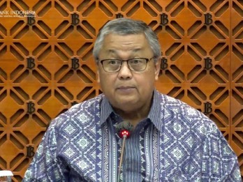 BI Tahan Suku Bunga Acuan 5,75 Persen, 6 Bulan Beruntun!