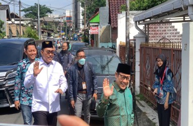 Cak Imin Masuk Bursa Cawapres Ganjar, PKB 'Meleleh'