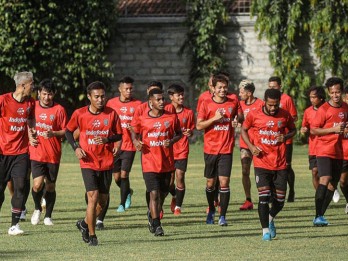 Bali United vs Dewa United, Laskar Tridatu Minta Suporter Penuhi Stadion
