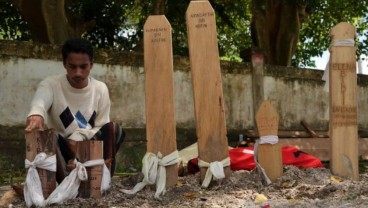 Kisah Dramatis Penumpang Selamat dari Perahu Tempel yang Tenggelam di Buton: