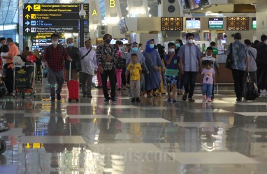 Revitalisasi Bandara Soekarno-Hatta, Kapasitas Jadi 110 Juta Penumpang