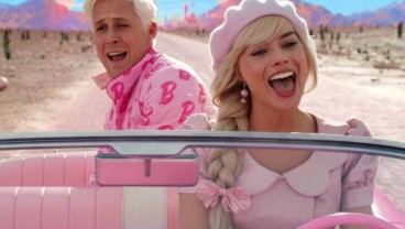 Margot Robbie Dapat Rp188 Miliar dari Film Barbie, Ini Total Kekayaannya