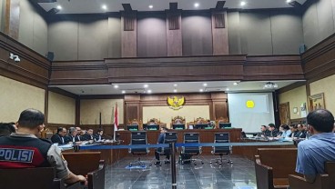 Sidang Kasus BTS Kominfo: Pejabat Bakti Ngaku Terima Dana Rp300 Juta