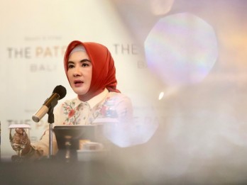 Isu Rotasi Dirut Pertamina, Nicke Widyawati: Itu Kewenangan Pemegang Saham