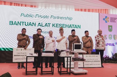 Dorong Pencapaian UHC, Riau Kucurkan Rp234 Miliar Tahun Ini