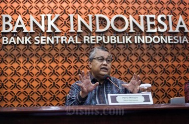 Blak-blakan Bos BI soal Kredit Bank Melambat Semester I/2023