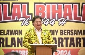 SOKSI Ingin Luhut Gantikan Airlangga Sebagai Ketum Golkar