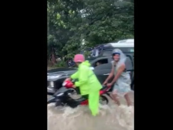 China, Filipina, Taiwan Bersiap Hadapi Topan Super Doksuri