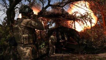 Update Serangan Balasan Ukraina terhadap Pasukan Rusia
