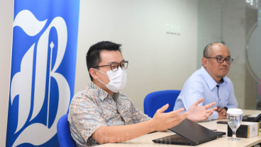 Bisnis Indonesia Menggelar Diskusi Bertajuk Life & Health Insurance Workshop