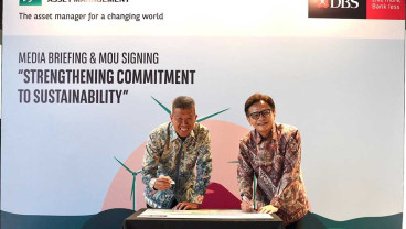Bank DBS Indonesia Bersama BNP Paribas AM Luncurkan Reksa Dana BNP Paribas Indonesia ESG Equity