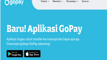 Aplikasi Gopay Sudah Bisa Didownload di PlayStore dan AppStore, Berikut Review Sementara