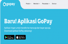 Aplikasi Gopay Sudah Bisa Didownload di PlayStore dan AppStore, Berikut Review Sementara