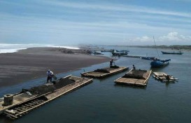 Tambang Pasir Laut di Jepara, Begini Kondisi Perizinannya