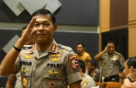 Irfan Urane Azis, Putra Eks Kapolri Lulusan Terbaik Polri