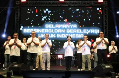 Telkom Sukses Inspirasi Pengunjung Digiland 2023 Surabaya