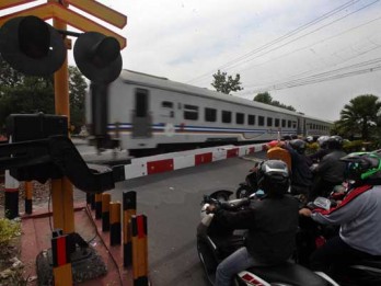 Ini Upaya Kemenhub Tangani Perlintasan Sebidang Jalur KA