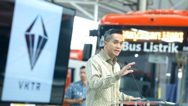 Anindya Bakrie, dari Nyaris Tertabrak sampai Jadi Pelopor Bawa Bus Listrik ke Indonesia