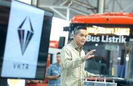 Anindya Bakrie, dari Nyaris Tertabrak sampai Jadi Pelopor Bawa Bus Listrik ke Indonesia