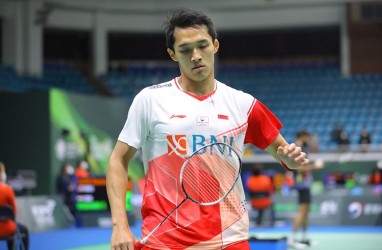 Hasil Japan Open 2023: Jojo Menang, Ginting Tumbang