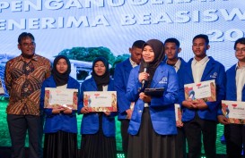 10 Putra-Putri Riau Raih Beasiswa Penuh PHR Masuk Universitas Pertamina