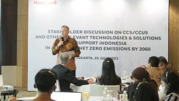 Target Net Zero Emission, Industri Bisa Tangkap Karbon Pakai Teknologi