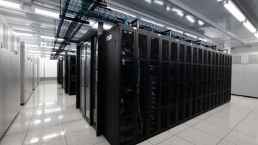 Jumlah Watt Data Center Indonesia Jauh dari Target!