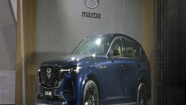Mobil Mazda Seluruh Model Bisa Tenggak Bioetanol 5 Persen