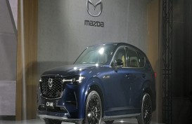 Mobil Mazda Seluruh Model Bisa Tenggak Bioetanol 5 Persen