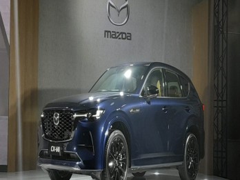 Mobil Mazda Seluruh Model Bisa Tenggak Bioetanol 5 Persen