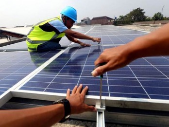 Ekspor Pasir Bahan Baku Panel Surya Akan Disetop, ESDM: Belum Ada