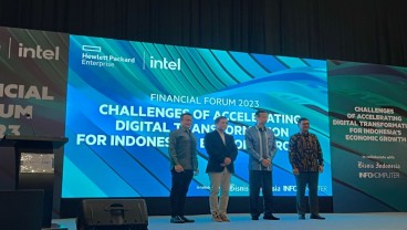 Jumlah BTS Indonesia Tertinggal Jauh dari China, Transaksi Digital Kurang Optimal