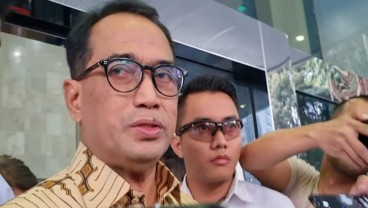 Menhub Budi Karya Diperiksa KPK 10 Jam Sebagai Saksi Kasus Suap Perkeretaapian