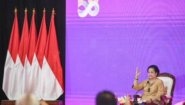 Megawati Usul ke Jokowi 'Salam Pancasila' Dilakukan di Setiap Upacara