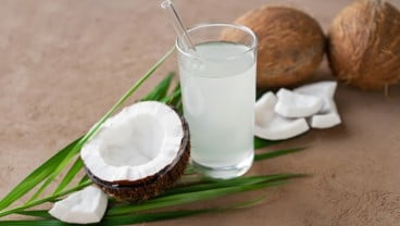 Sering Minum Air Kelapa? Ini Manfaatnya untuk Kesehatan