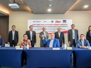 AKR Corporindo (AKRA) Raup Laba Rp1,03 Triliun Semester I/2023