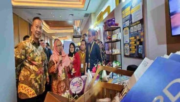 Indonesia Butuh 682.00 Tenaga Kerja Bidang Industri Per Tahun