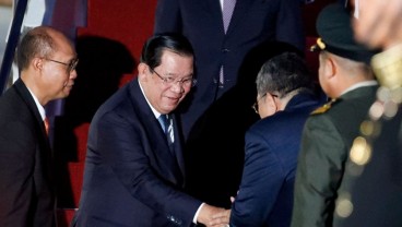 Berkuasa Selama 4 Dekade, PM Kamboja Hun Sen Mundur