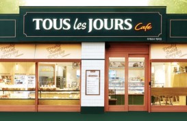 Perjalanan Bisnis Tous les Jour, Waralaba Bakery yang Sempat Viral