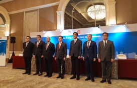Delegasi Hong Kong Teken 16 MoU dengan Indonesia