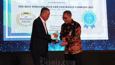 Keberhasilan BRI Life Jaga Kepercayaan Nasabah