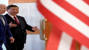 Jaga Keamanan Nasional, Joe Biden Siap Ambil Tindakan Tegas Buat China