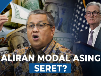 Dana Asing Semakin Selektif Masuk Indonesia, Apa Penyebabnya?