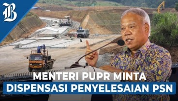 Menanti Langkah Pemerintah Bereskan 58 PSN Mangkrak