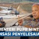 Menanti Langkah Pemerintah Bereskan 58 PSN Mangkrak