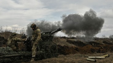 36 Rudal Rusia Termasuk Rudal Kalibr Berhasil Ditembak Jatuh Ukraina