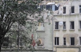 Kronologi Serangan Rudal KH 101 dan Kalibr Rusia Berhasil Dipatahkan Ukraina