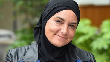 Penyanyi Sinead O'Connor Meninggal Dunia